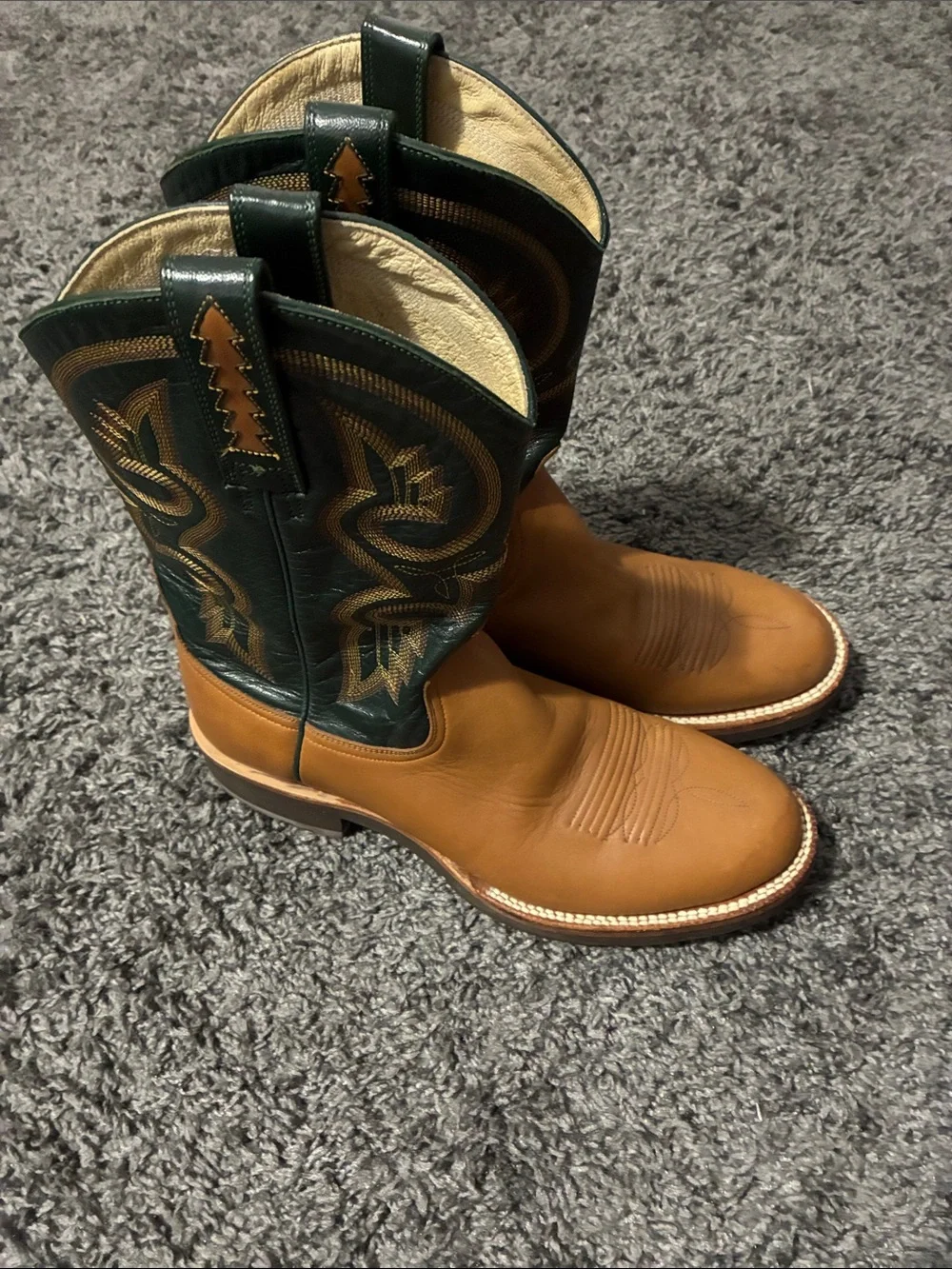 Ariat western boots